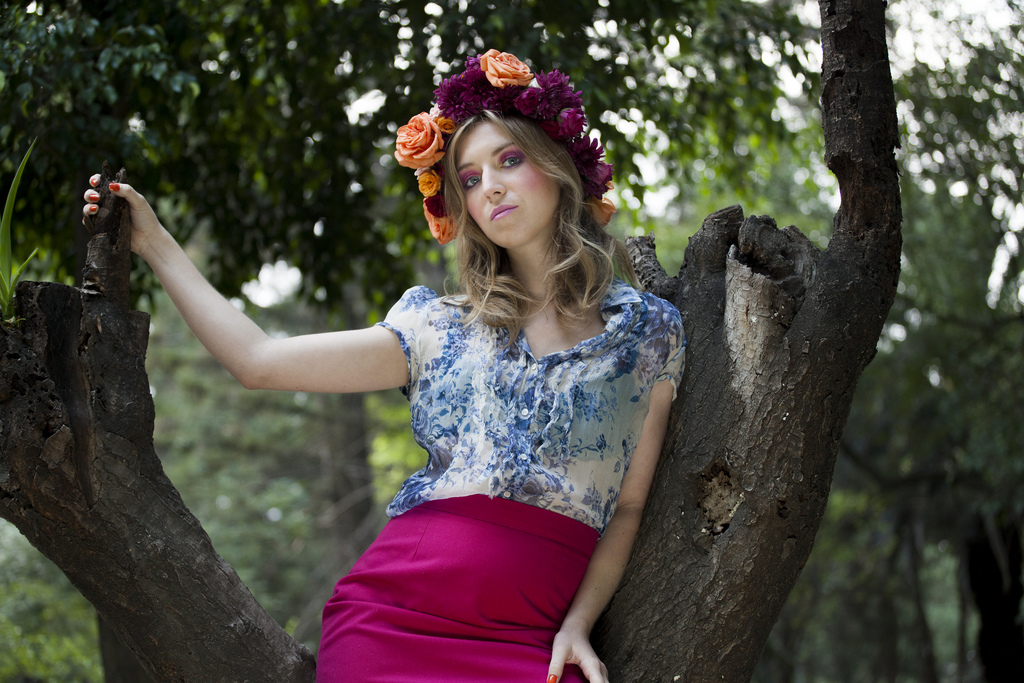 xana sousa make up