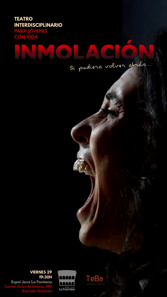 teatro interdisciplinario para jÓvenes con vida xana sousa